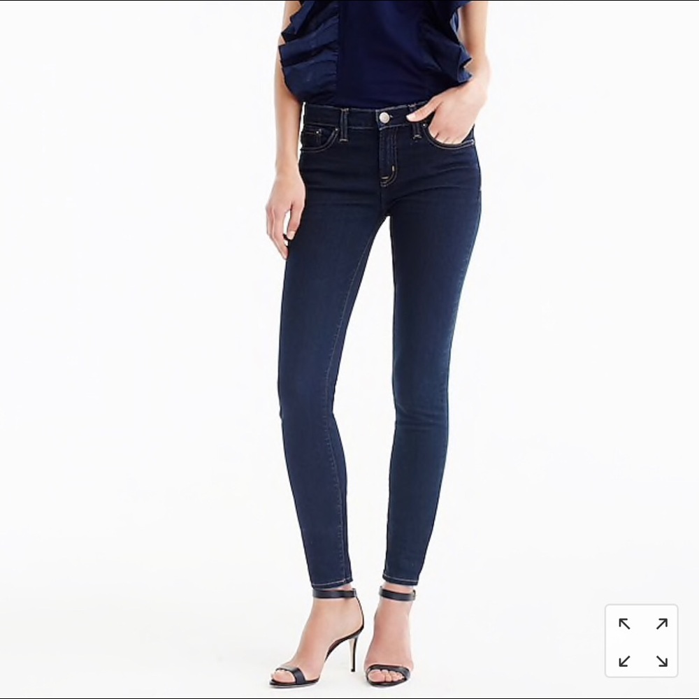 J. Crew Toothpick Jeans
